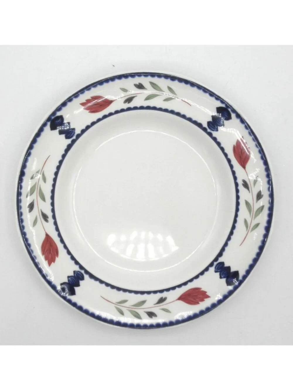 Lancaster by Adams China 8 Inch Salad Plates Set of 6 Pattern Code: ADALAN